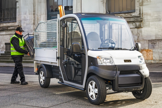 Club Car Urban L7e