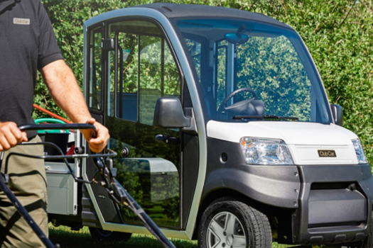 Club Car Urban XR