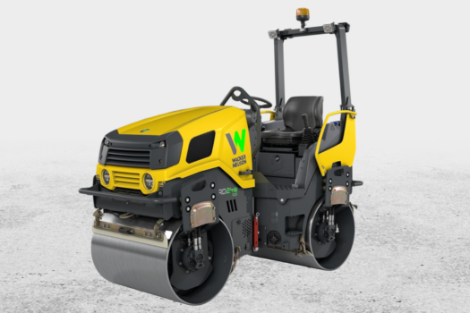 Οδοστρωτήρας Σειρά Rde Wacker Neuson